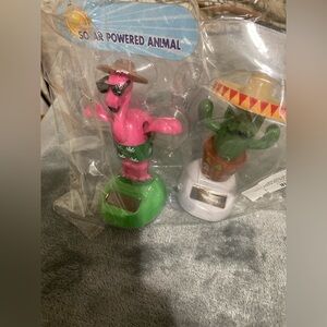 NWTS Solar Power Animals